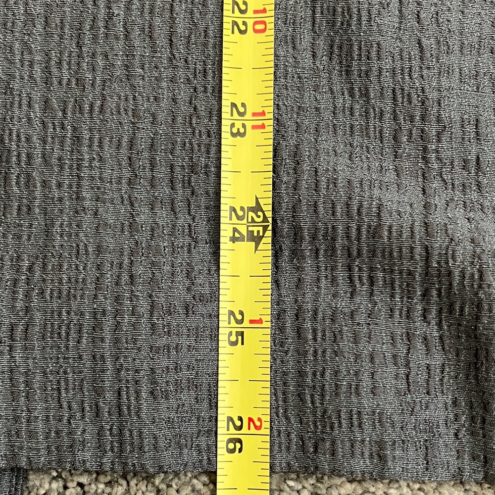 Wonderful Eileen Fisher High Collar Silk Jacket - Picture 10 of 12